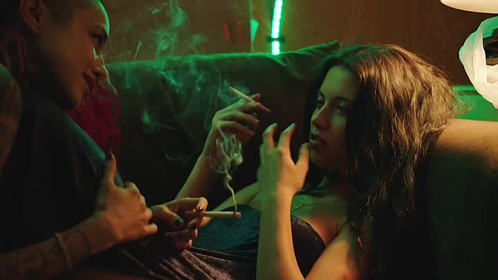 The Hurt 2019 HDRip XviD AC3-EVO