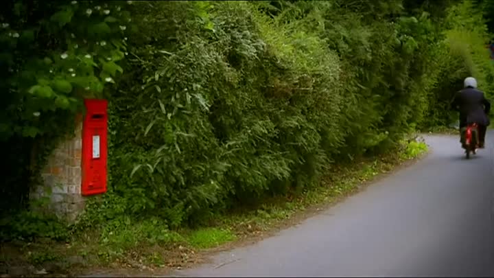 Trouble at Post Office  Panorama (2015)