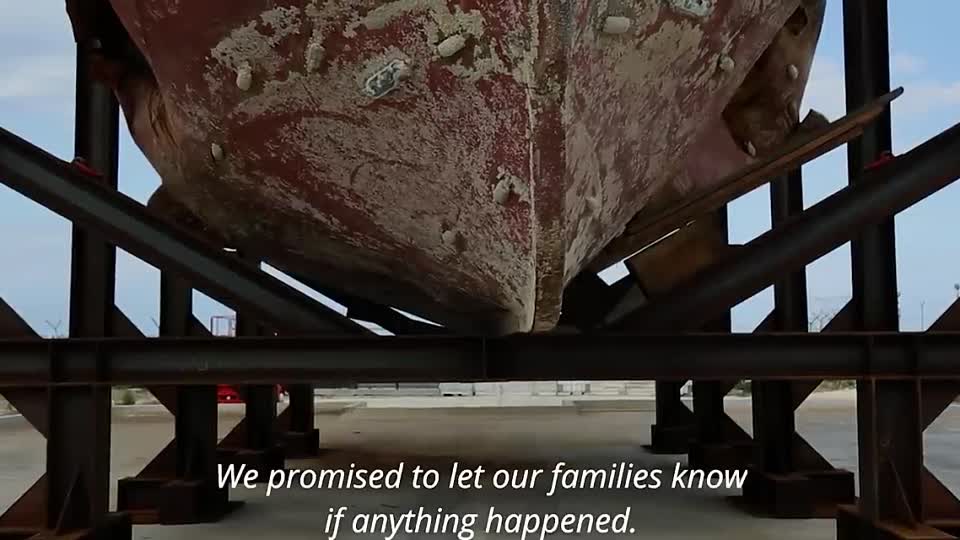 Sea of Silence -The Unraveling Mediterranean Tragedy