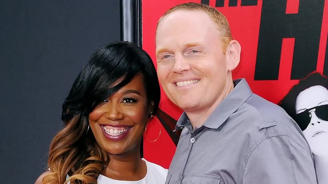 Bill Burr on Black People (Stand-Up Comedy)