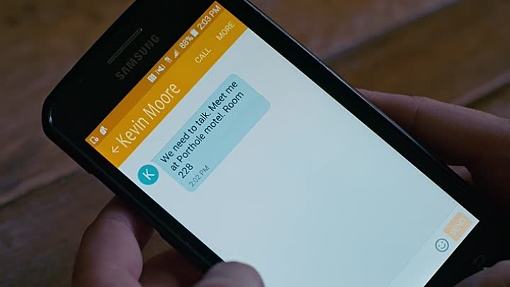 ⁣The Killing Pact 2017 HDRip XviD AC3-EVO