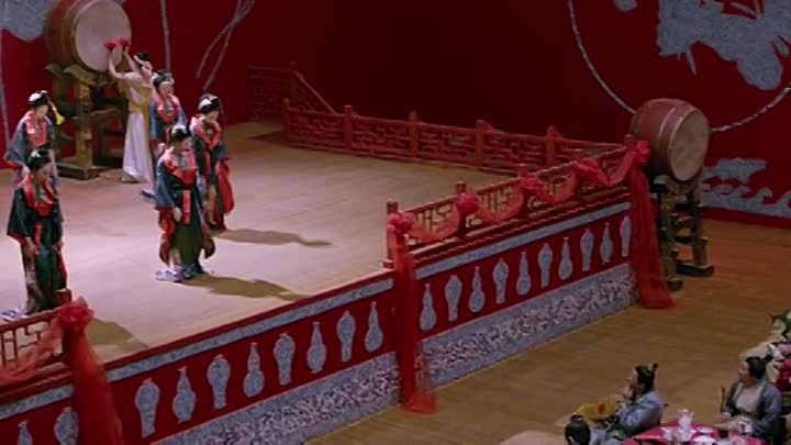 The Knight of Shadows Between Yin and Yang 2019 BDRip XviD AC3-EVO