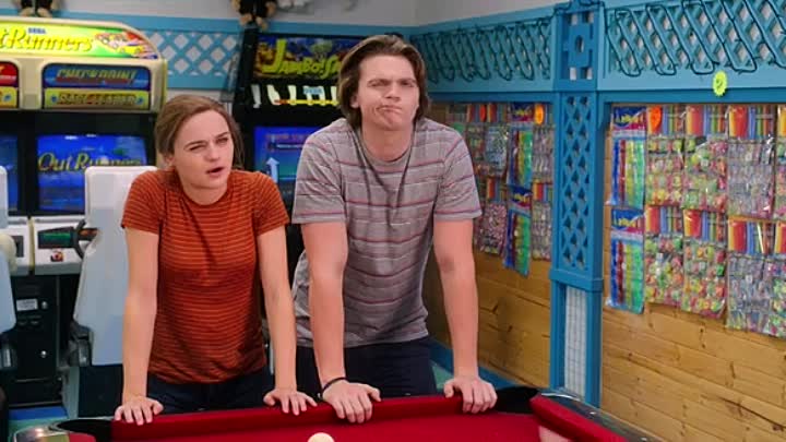 The Kissing Booth 2 2020 HDRip XviD AC3-EVO