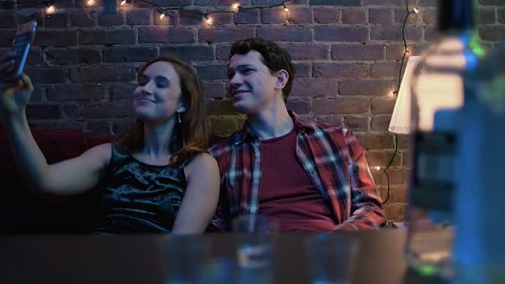 The Last Christmas Party 2020 HDRip XviD AC3-EVO