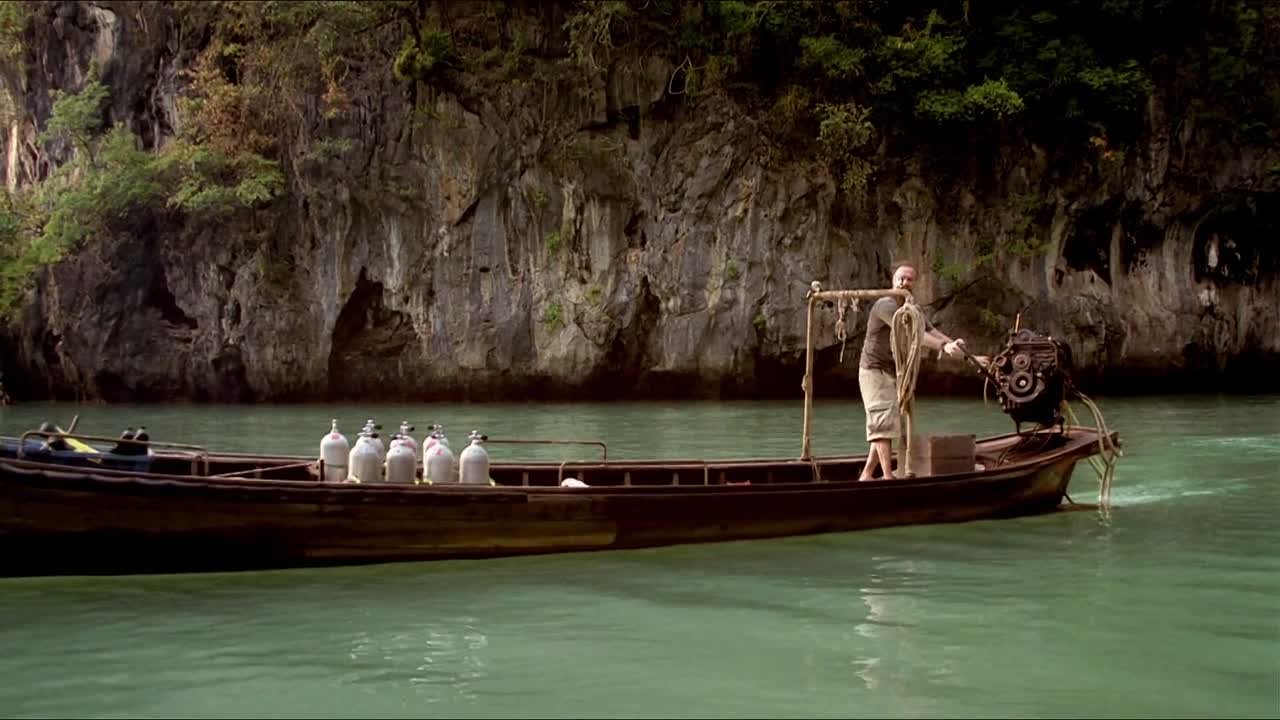 The Marine 2 2009 1080p BRRip x264-FRISKY