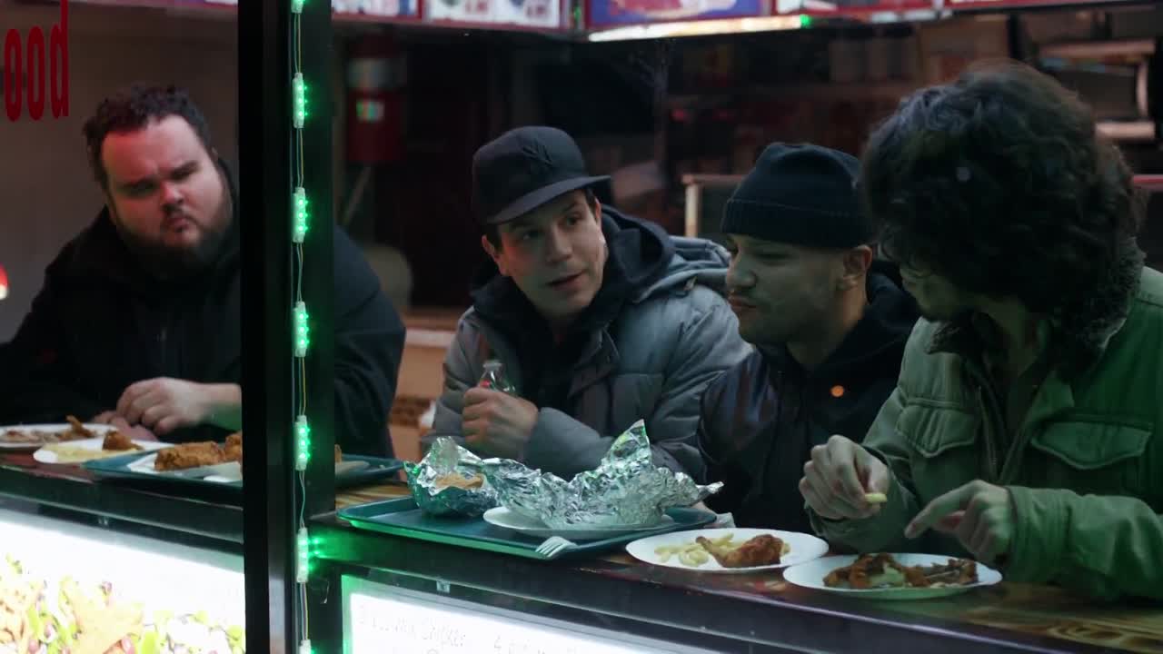 ⁣The Martyr Maker 2019 HDRip XviD AC3-EVO