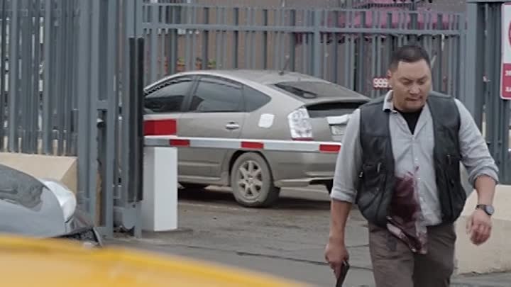 The Mongolian Connection 2020 HDRip XviD AC3-EVO