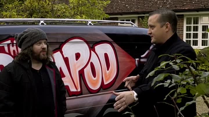 ⁣The ParaPod A Very British Ghost Hunt 2021 HDRip XviD AC3-EVO