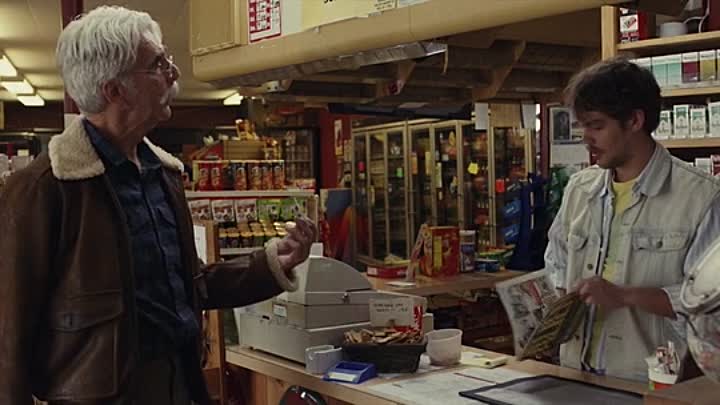 ⁣The Man Who Killed Hitler and Then The Bigfoot 2019 BRRip XviD AC3-EVO