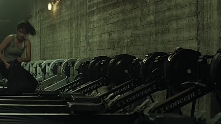 The Novice 2021 HDRip XviD AC3-EVO