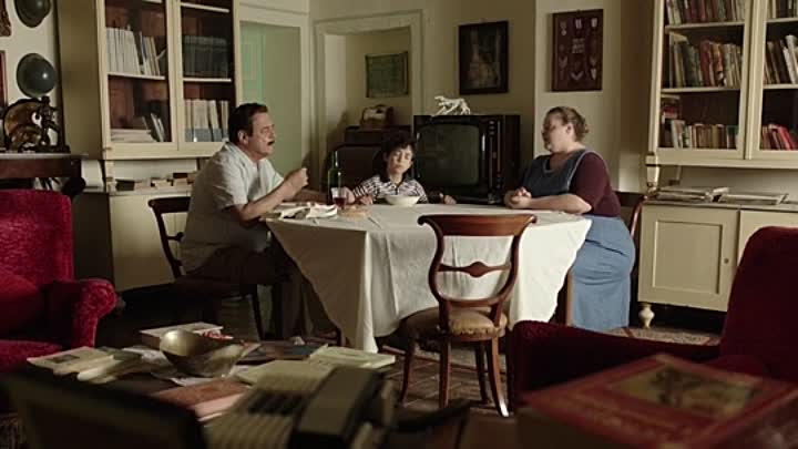 ⁣The Music of Silence 2017 HDRip XviD AC3-EVO