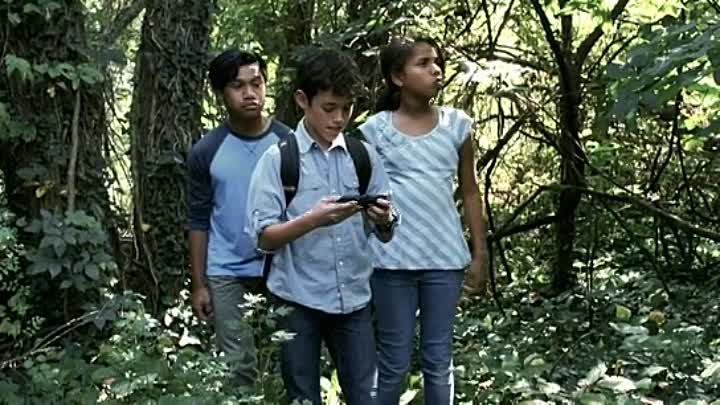 ⁣The Mysterious Note 2019 HDRip XviD AC3-EVO