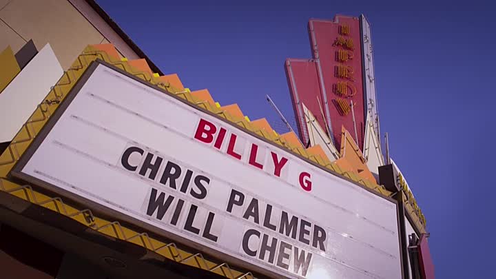 ⁣The Opening Act 2020 BRRip XviD AC3-EVO