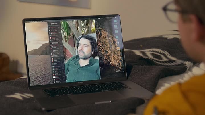 The One Youre With 2021 HDRip XviD AC3-EVO