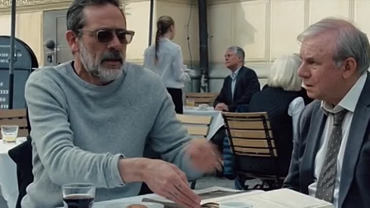 The Postcard Killings 2020 BDRip XviD AC3-EVO