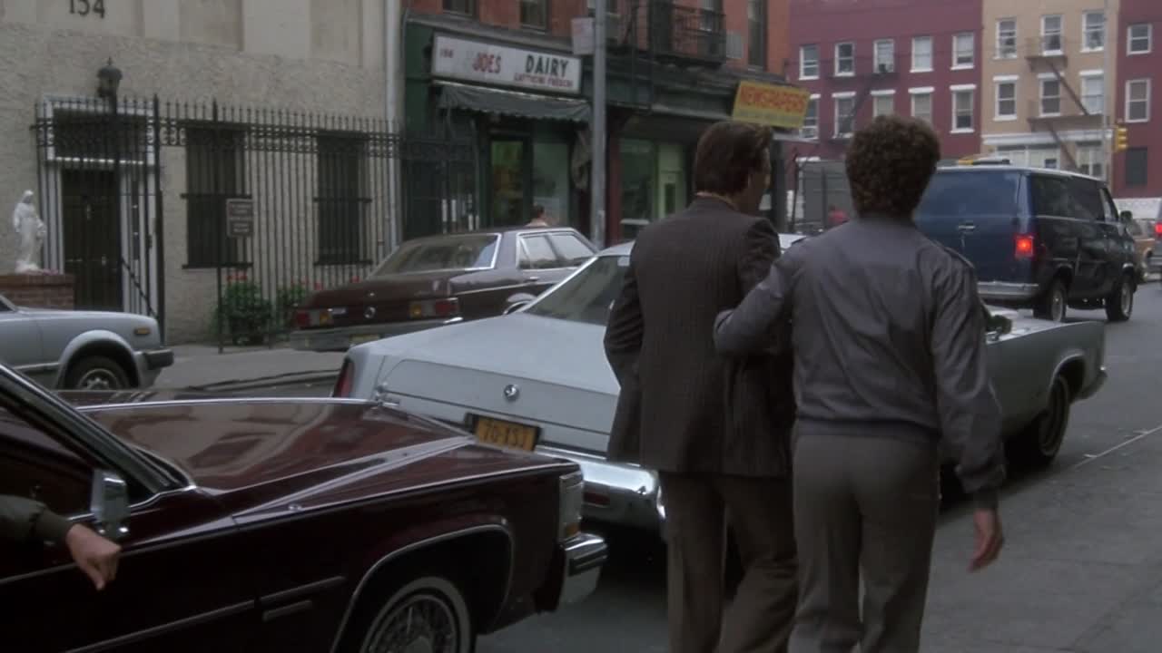 ⁣The Pope of Greenwich Village 1984 1080p BluRay x264 YIFY