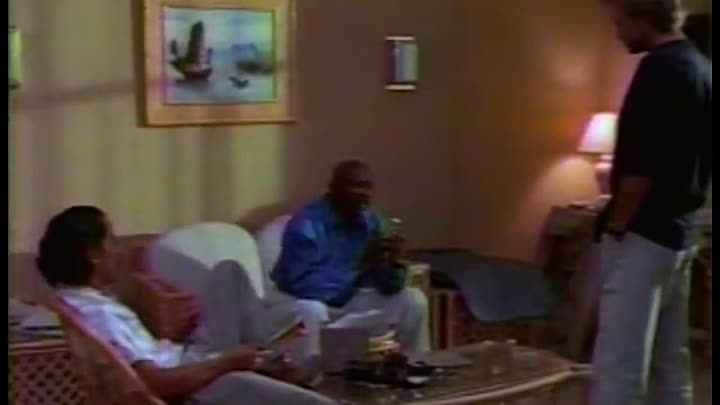 ⁣Gideon Oliver (1989) E03 -The Last Plane from Coramaya