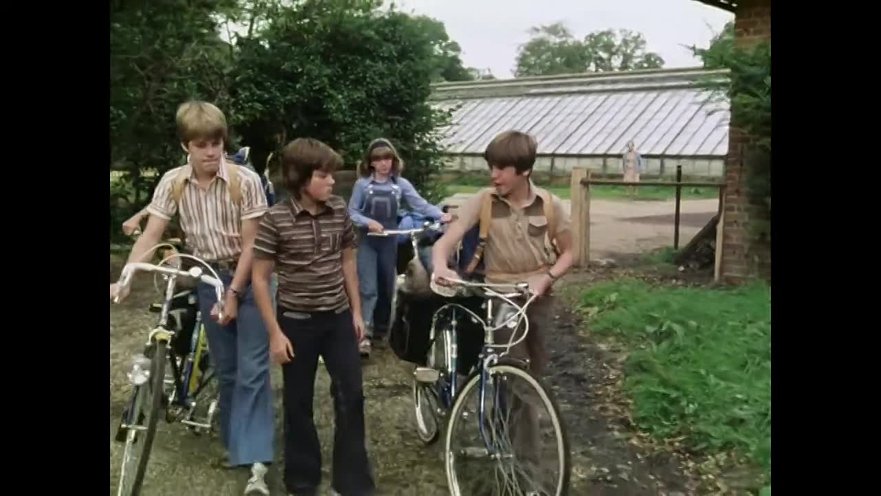 Five go to Billycock Hill S01E12 (1970)