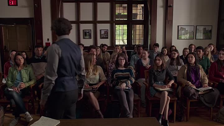 The Professor 2019 HDRip XviD AC3-EVO