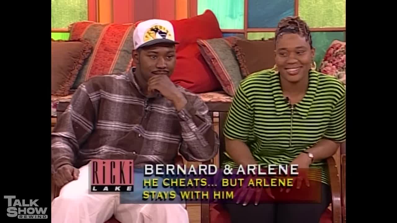 I Can Do Anything and She Still Takes Me Back! Ricki Lake