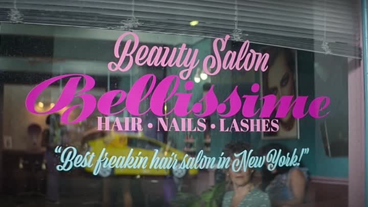 The Royal Treatment 2022 HDRip XviD AC3-EVO