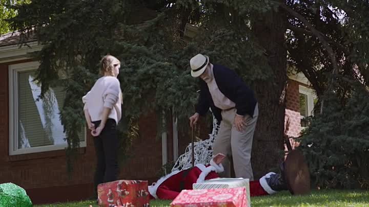 The Santa Box 2021 HDRip XviD AC3-EVO