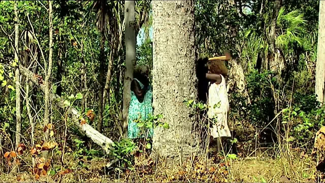 The Men of the Fifth World