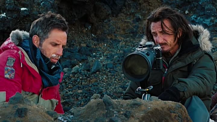 ⁣The Secret Life of Walter Mitty 2013 DVDRip XviD-MAXSPEED