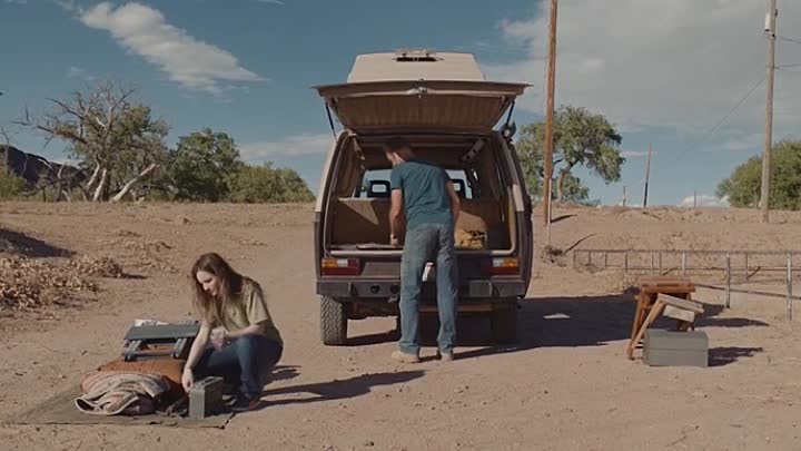 ⁣The Short History Of The Long Road 2020 HDRip XviD AC3-EVO