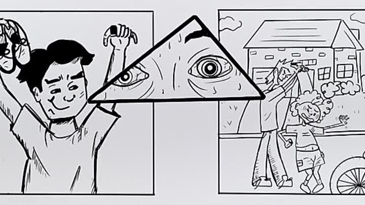 The Sneak Over 2020 HDRip XviD AC3-EVO