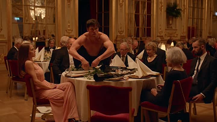 The Square 2017 BRRip XviD AC3-EVO