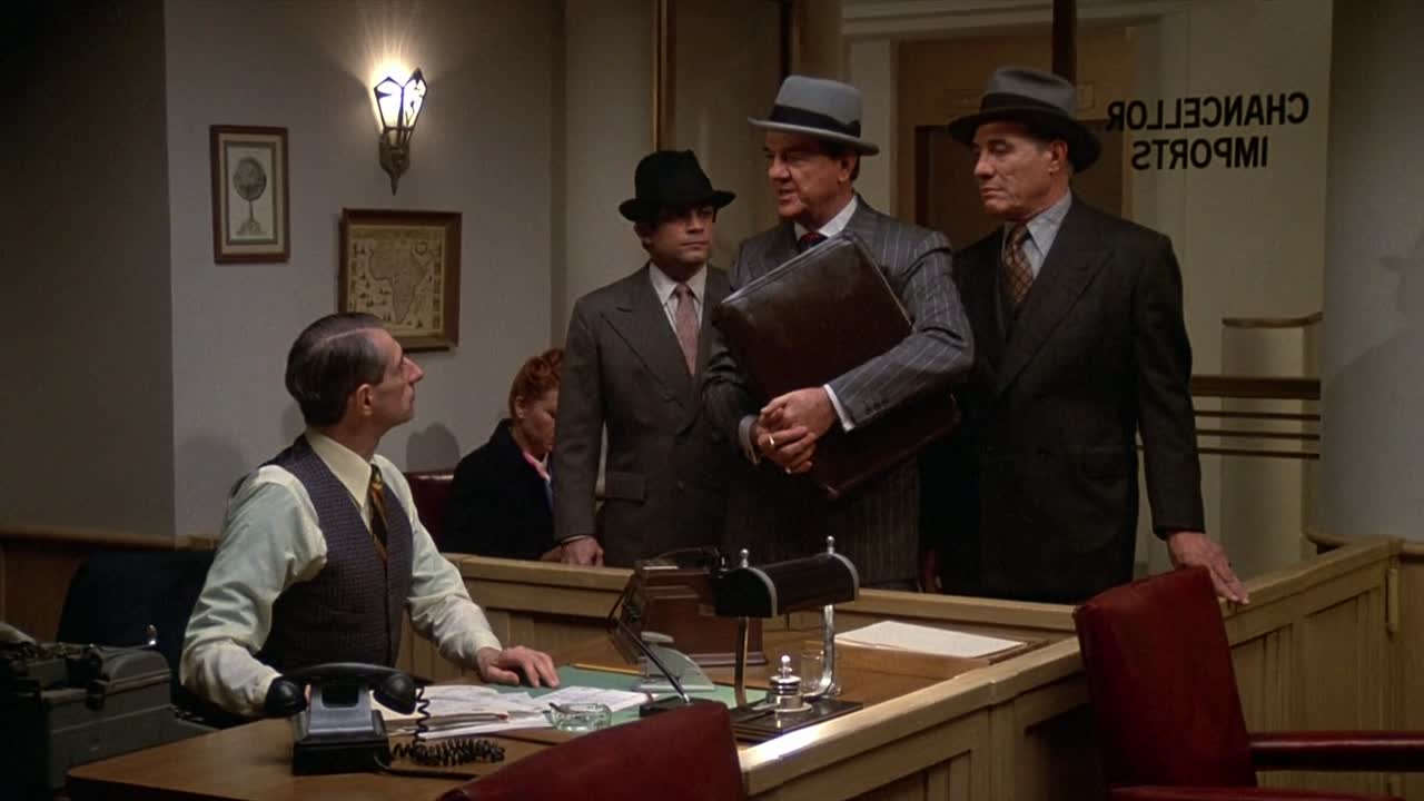 ⁣The Sting II 1983 1080p BluRay x264 AAC-