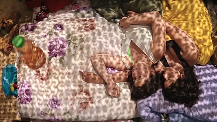 The Swimmers 2022 HDRip XviD AC3-EVO