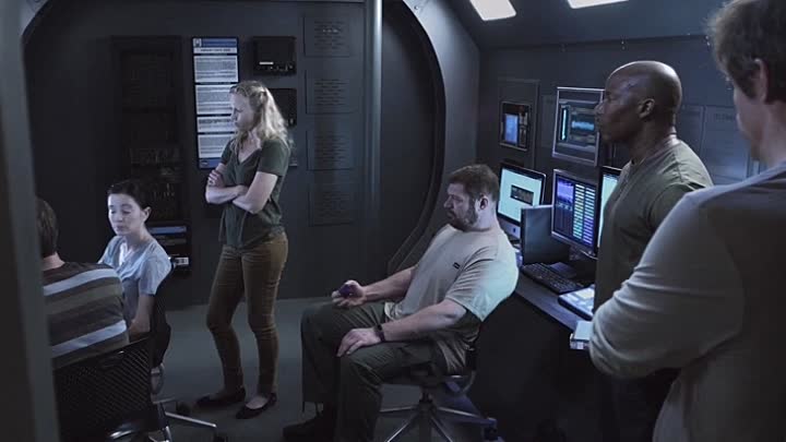 The Tank 2017 HC HDRip XviD AC3-EVO