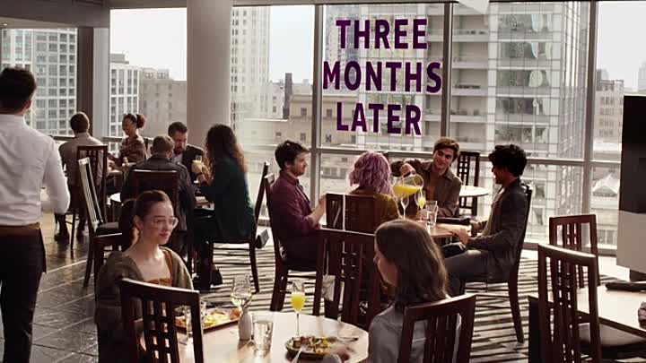 The Thing About Harry 2020 HDRip XviD AC3-EVO