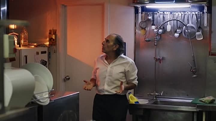 The Taverna 2020 HDRip XviD AC3-EVO