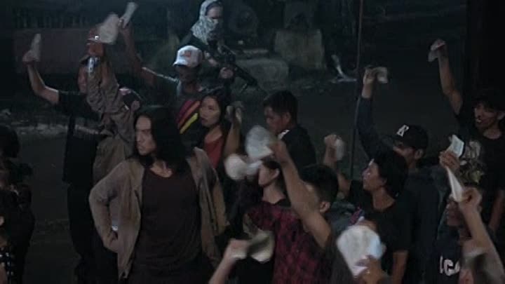 ⁣The Trigonal Fight For Justice 2020 HDRip XviD AC3-EVO