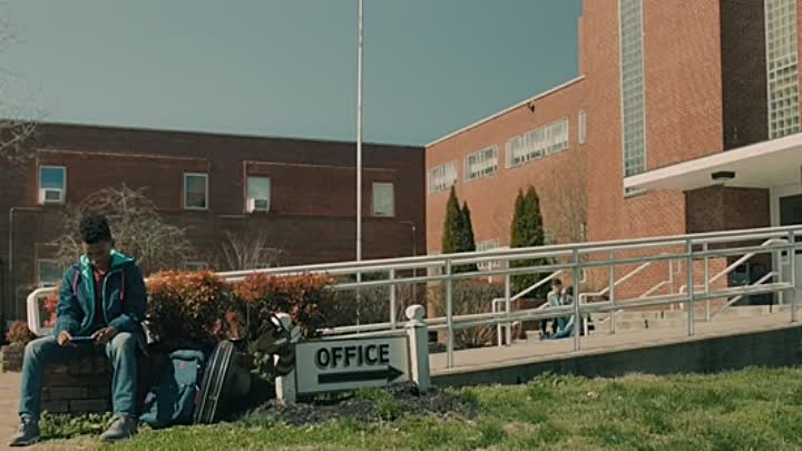 The Violent Heart 2021 HDRip XviD AC3-EVO