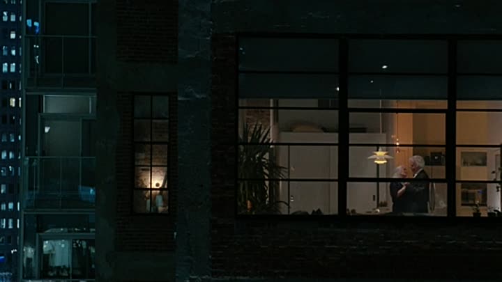 The Voyeurs 2021 HDRip XviD AC3-EVO