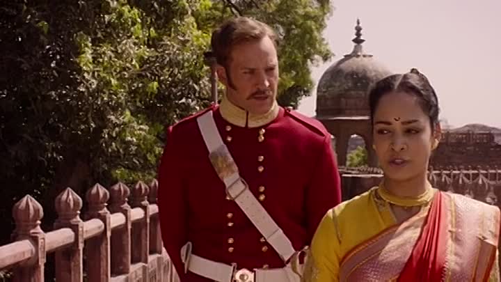The Warrior Queen Of Jhansi 2019 HDRip XviD AC3-EVO