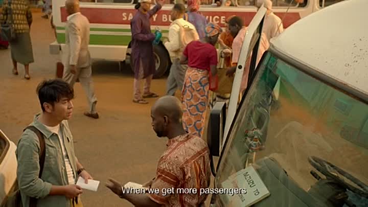 The Whistleblower 2020 HDRip XviD AC3-EVO