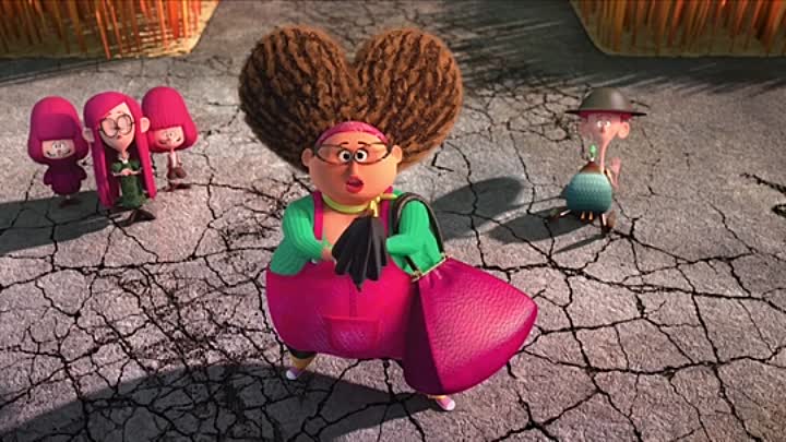 The Willoughbys 2020 HDRip XviD AC3-EVO