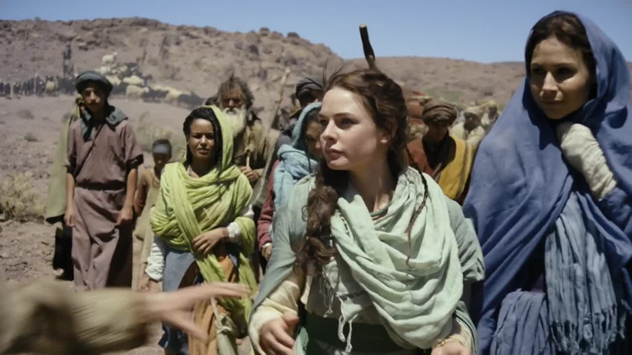 The Red Tent 2014 1080p CD1 HDRip x264