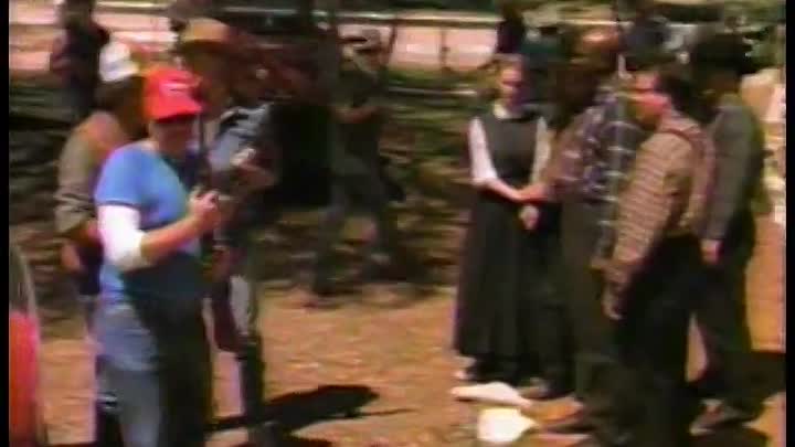 ⁣Gideon Oliver (1989) E05 -Kennonite