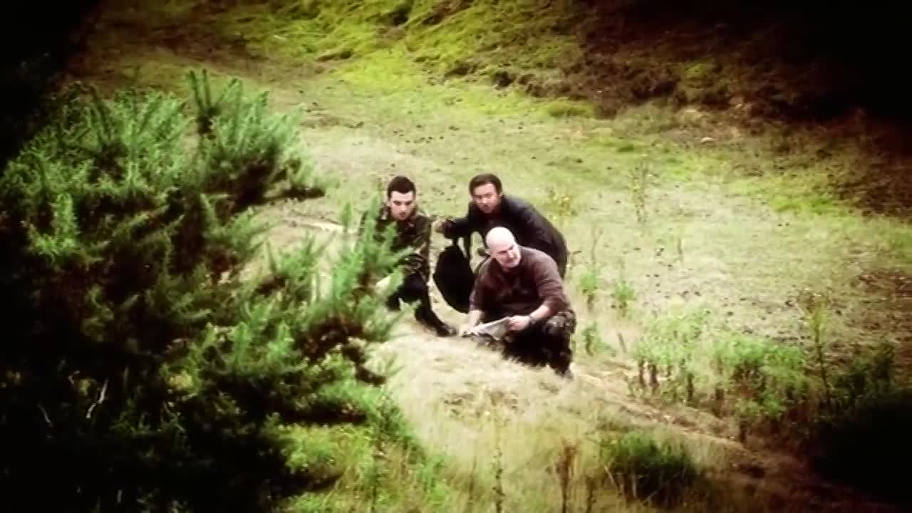 The World Comes To An End  -Derren Brown