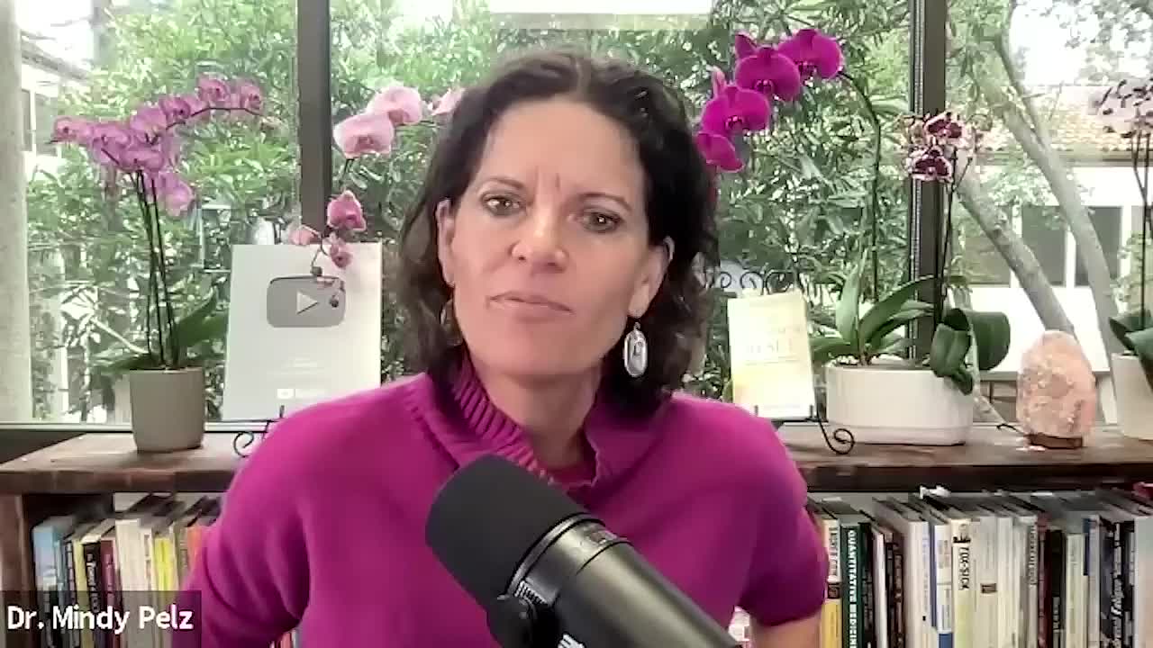 ⁣Tired, Stressed & Can't Lose Weight - Diet & Lifestyle Hacks To Stay Young After 40 _Dr. Mindy Pelz