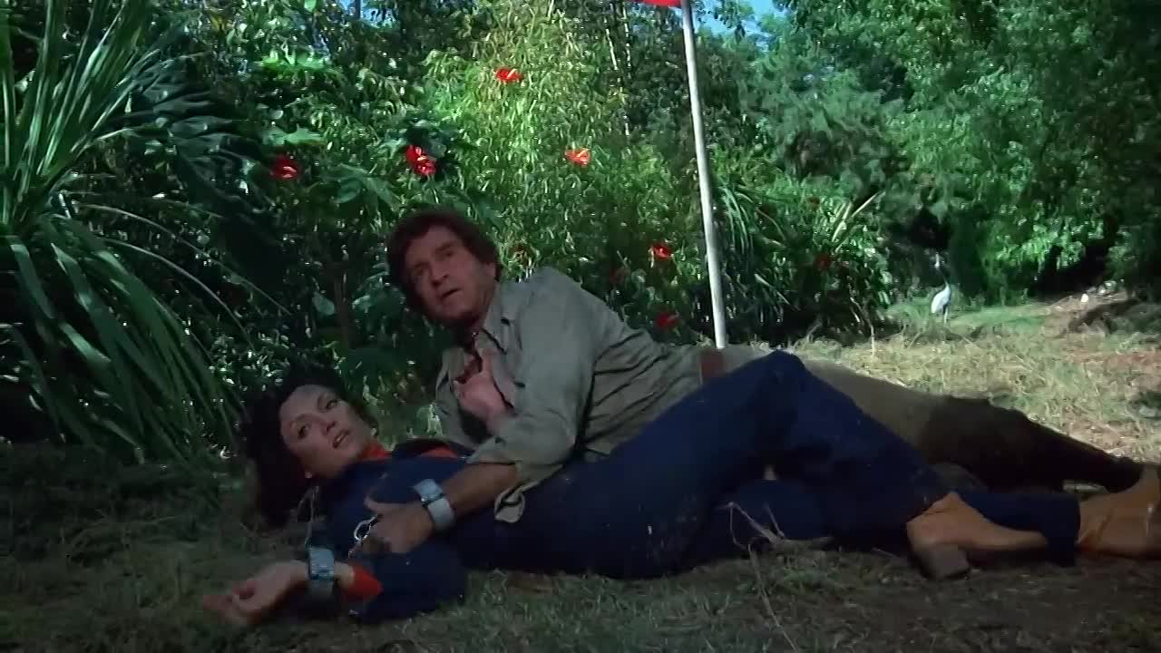 Fantasy Island -Pilot- S01E01 -Voyage