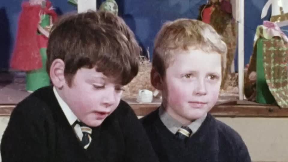 What Kids Think About Christmas -1969 BBC Archive