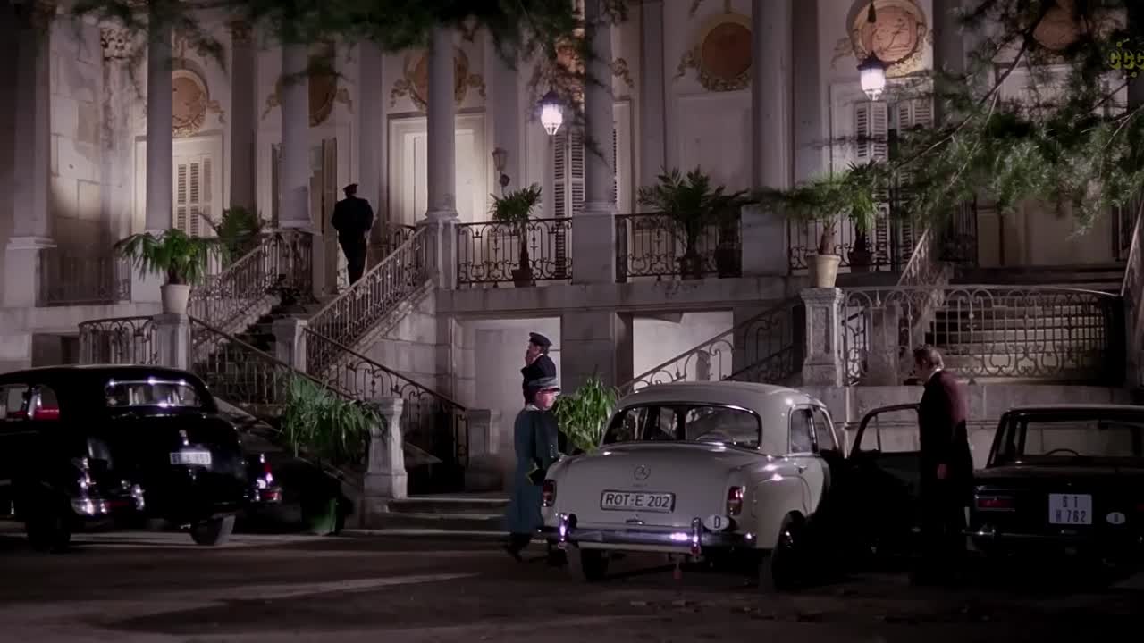 The Murder Mansion (1972)