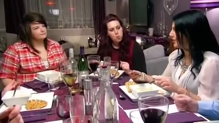 Couples Come Dine With Me -S01E13